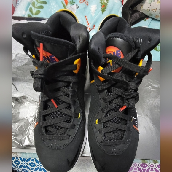 Nike lebron 8 space jam - Picture 3 of 8